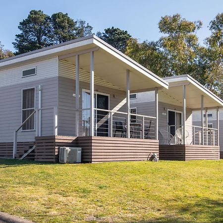 Katoomba Falls Tourist Park Eksteriør bilde