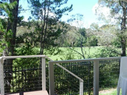 Katoomba Falls Tourist Park Eksteriør bilde